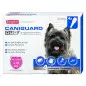 BEAPHAR CANIGUARD DUO DOG spot-on 4-10 kg. 4 pipettes.