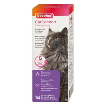 BEAPHAR CatComfort Beruhigungsspray 60 ml.
