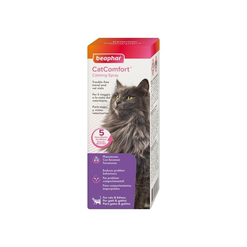 BEAPHAR CatComfort Calming Spray 60 ml.