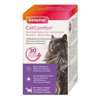 BEAPHAR CatComfort Calming Ricarica 48 ml. - 