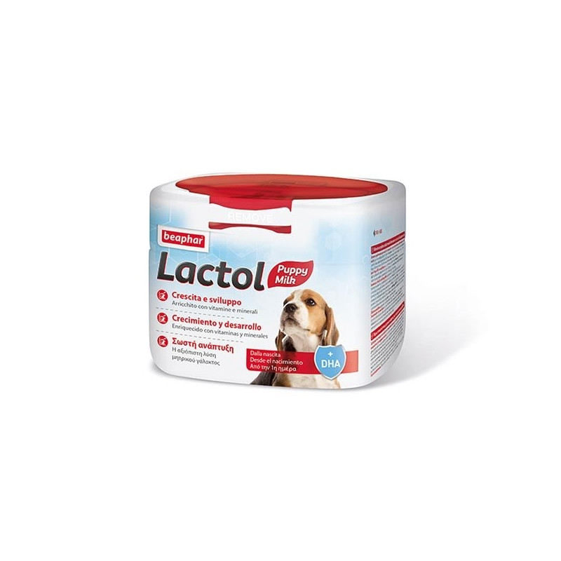BEAPHAR LACTOL Chien 250 g BEAPHAR LACTOL Chien 250 g
