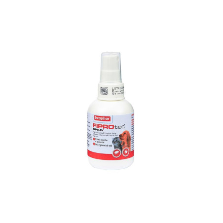 FIPROTEC SPRAY CANE/GATTO  100 ML - 