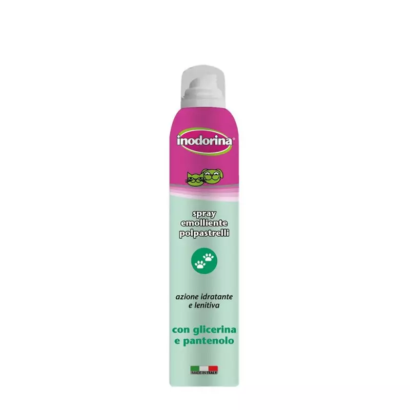 INODORINA FÜR POLPASTRELLI 200 ml. INODORINA FÜR POLPASTRELLI 200 ml.