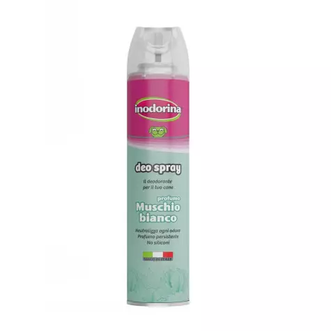 INODORINA DEO SPRAY MUSCHIO BIANCO 300 ml. - 