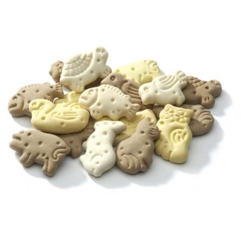 CAMON Dog Biscuits Small Animals 500 gr.