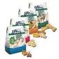 LIFE PET CARE Dog Natural Biscuits Vanilla Animals Gr. 500