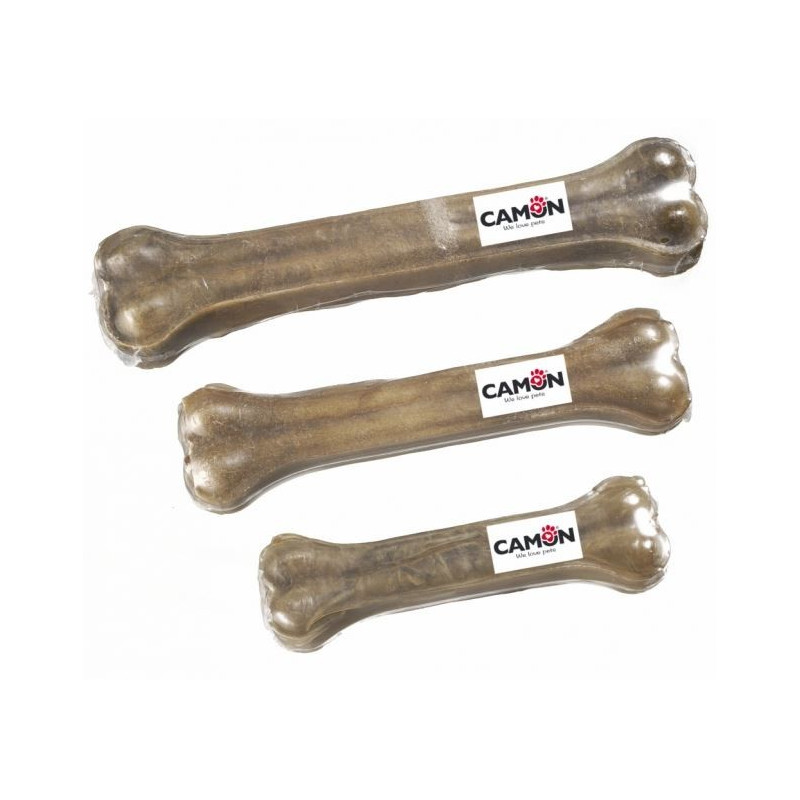 CAMON Chien os in Pelle Bovina Cm 20 CAMON Chien os in Pelle Bovina Cm 20