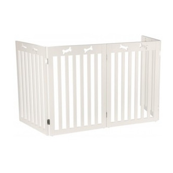TRIXIE Gate for Small and Medium Dogs