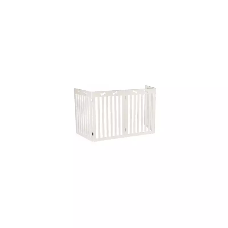 TRIXIE Tor für kleine und mittelgroße Hunde