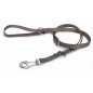 Camon - Laisse Addestramento Nylon Marrone F127/A.10
