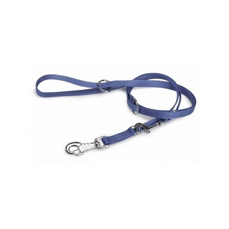 Camon - Laisse Addestramento Nylon bleu F127/A.09 Camon - Laisse Addestramento Nylon bleu F127/A.09
