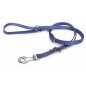 Camon - Laisse Addestramento Nylon bleu F127/A.09