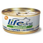 LIFE DOG NATURAL PUPPY 6 cans of 170 gr.