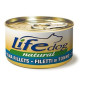 LIFE PET CARE Life Dog Naturel filets de Thon 90 g