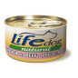 LIFE PET CARE Life Dog Naturel au Poulet et Bœuf 90 g