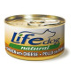 LIFE PET CARE Life Dog Naturel Poulet et fromage 90 g
