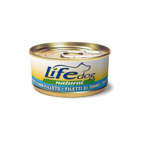 LIFE PET CARE Life Dog Naturel filets de Thon 170 g