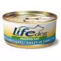 LIFE PET CARE Life Dog Naturale Filetti di Tonno 170 gr. LIFE PET CARE Life Dog Naturale Filetti di Tonno 170 gr.