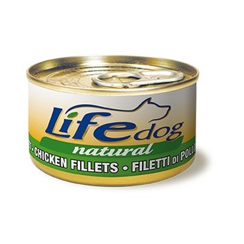 LIFE PET CARE Natural Life Dog Chicken Fillets 90 gr.