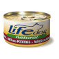 LIFE PET CARE Life Dog Naturel Dadini de Bœuf et Pommes de Terre 90 g