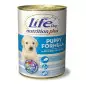 LIFE CANE PUPPY lattina da 400 gr. LIFE CANE PUPPY lattina da 400 gr.