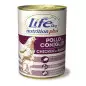 LIFE PET CARE Life Dog Nutrition Plus Pollo con Coniglio 400 gr. LIFE PET CARE Life Dog Nutrition Plus Pollo con Coniglio 400 gr.