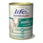 LIFE PET CARE Life Dog Nutrition Plus Lamb 400 gr.