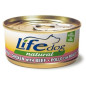 LIFE PET CARE Life Dog Naturel Poulet au Bœuf et légumes 170 g