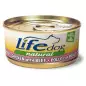 LIFE PET CARE Natural Life Hundehuhn mit Rindfleisch und Gemüse 170 gr.