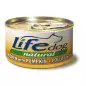 LIFE PET CARE Natural Life Hund Huhn und Kürbis 90 gr.