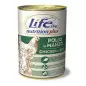 LIFE PET CARE Life Dog Nutrition Plus Beef and Chicken 400 gr. LIFE PET CARE Life Dog Nutrition Plus Beef and Chicken 400 gr.