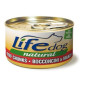 LIFE PET CARE Life Dog Naturel bouchées de Bœuf 90 g