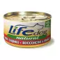 LIFE PET CARE Natural Life Dog Chunks of Beef 90 gr.