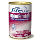 LIFE PET CARE Life Dog Monoprotein cheval 400 g