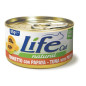 LIFE Chat NATURAL Thon PAPAYA 85 g