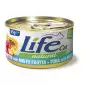 LIFE CAT NATURAL TUNA MIX FRUIT 85 gr.