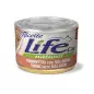 LIFE RECIPES CAT TUNA SALMON CARROTS 150 gr.