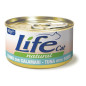 LIFE Chat NATURAL Thon CALAMARI 85 g