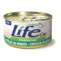 LIFE GATTO NATURAL POLLO MANZO 85 gr. LIFE GATTO NATURAL POLLO MANZO 85 gr.