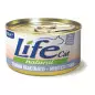 LIFE GATTO NATURAL TONNO MACINATO 85 gr.