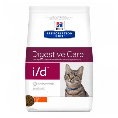 Hill's i/d Digestive Care Chat 1,5 kg