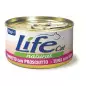LIFE CAT NATÜRLICHER THUNFISCH SCHINKEN 85 gr. LIFE CAT NATÜRLICHER THUNFISCH SCHINKEN 85 gr.