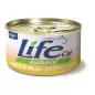 LIFE CAT NATURAL CHICKEN Filet 85 gr.