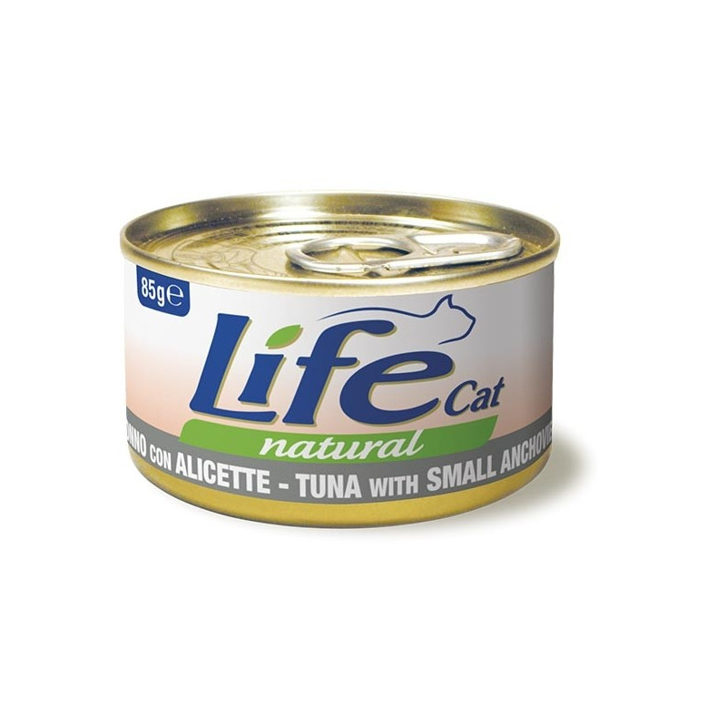 LIFE Chat NATURAL Thon ALICETTE 85 g