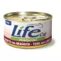 LIFE CAT NATURAL LOBSTER TUNA 85 gr. LIFE CAT NATURAL LOBSTER TUNA 85 gr.