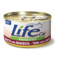 LIFE Chat NATURAL Thon ARAGOSTA 85 g