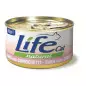 LIFE CAT NATÜRLICHE THUNFISCHGARNELEN 85 gr.