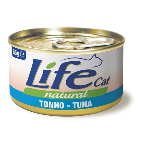 LIFE Chat NATURAL Thon 85 g