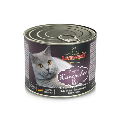 Leonardo Lapin 200 g (Boîte)