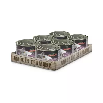 Leonardo Coniglio 200 gr. (lattine) - 